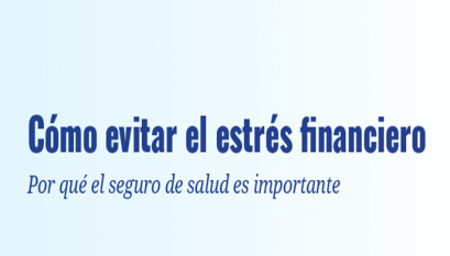 Hoja de consejos sobre cómo evitar el estrés financiero
