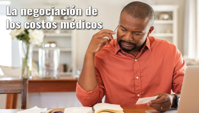 Negociación de costos médicos